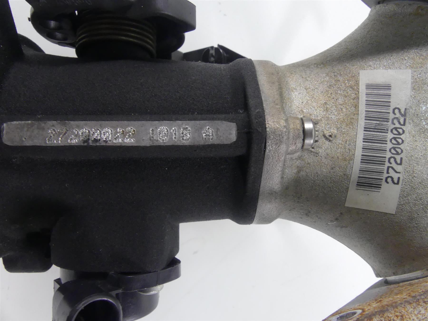 2018 Harley Sportster XL1200 Custom Throttle Body Fuel Injection 27200022 {{ shop.shopifyCountryName }} - Mototech271