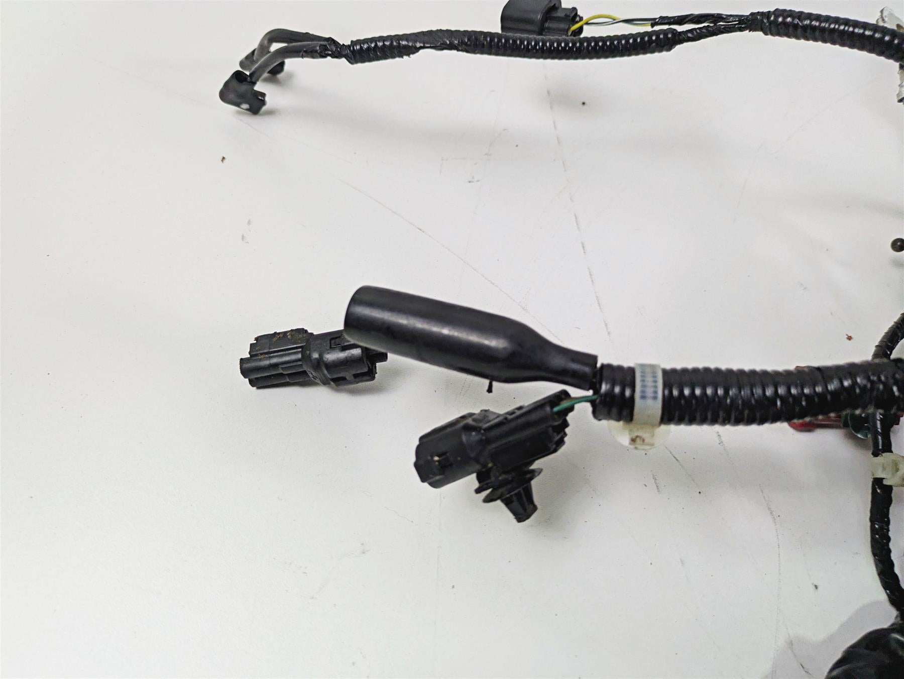 2025 Honda CBR600RR Main Wiring Harness Loom - For Parts 32100-MJC-L10 {{ shop.shopifyCountryName }} - Mototech271