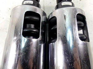 2011 Harley Softail FLSTF Fat Boy Rear Progressive Suspension Shocks 422-4037 | Mototech271