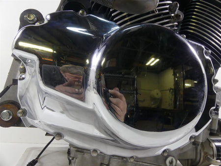 2007 Suzuki M109R VZR1800 Boulevard Running Engine Motor 43K -Video 11300-48861 {{ shop.shopifyCountryName }} - Mototech271