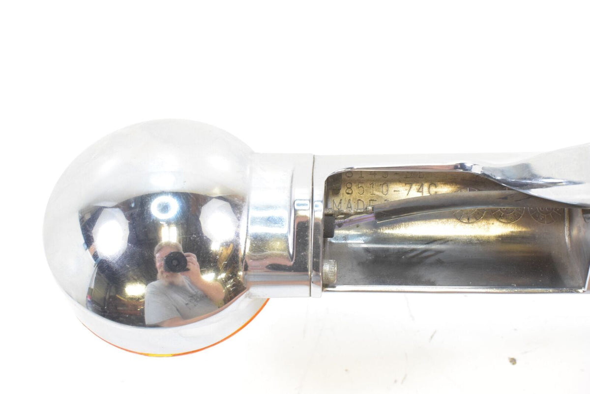 2013 Harley Touring FLHTCU Electra Glide Rear Turn Signal Blinker Bar 68510-74C {{ shop.shopifyCountryName }} - Mototech271