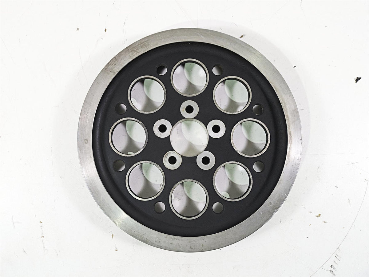 2003 Harley Dyna FXDL Low Rider 100TH Belt Pulley Sprocket 70T 1 1/8 40117-00 {{ shop.shopifyCountryName }} - Mototech271