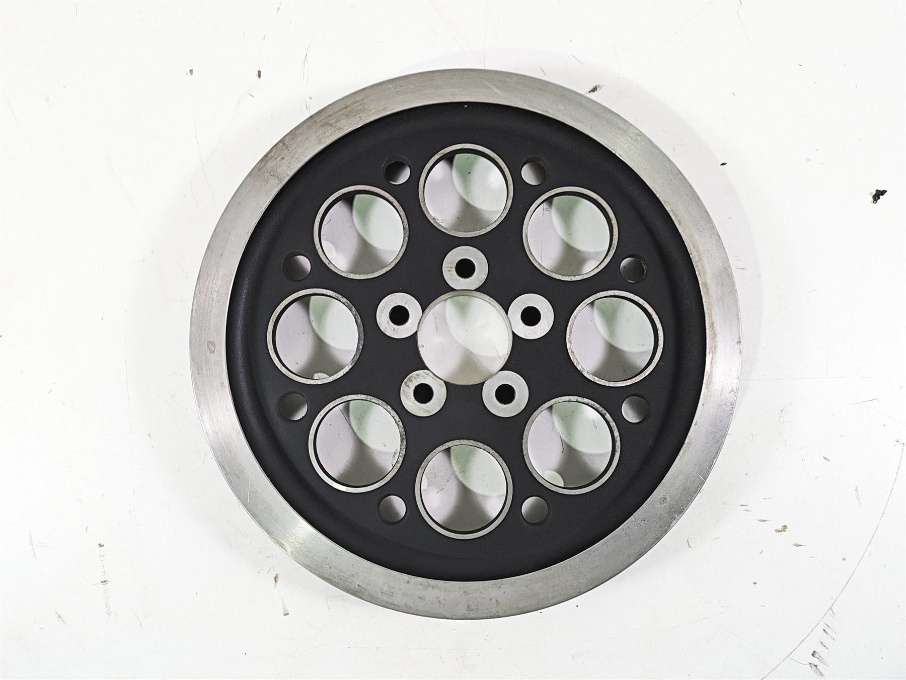 2003 Harley Dyna FXDL Low Rider 100TH Belt Pulley Sprocket 70T 1 1/8 40117-00 {{ shop.shopifyCountryName }} - Mototech271