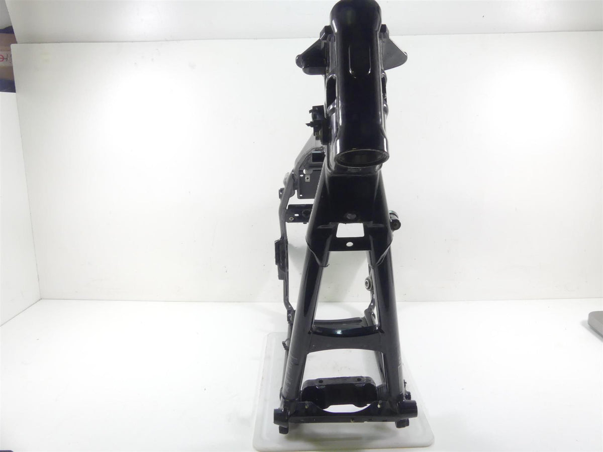 2013 Harley Touring FLHTP Electra Glide Straight Main Chassis Frame With Texas Salvage Title 47900-11BHP {{ shop.shopifyCountryName }} - Mototech271