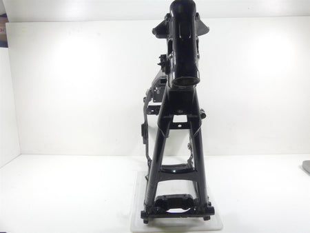 2013 Harley Touring FLHTP Electra Glide Straight Main Chassis Frame With Texas Salvage Title 47900-11BHP {{ shop.shopifyCountryName }} - Mototech271