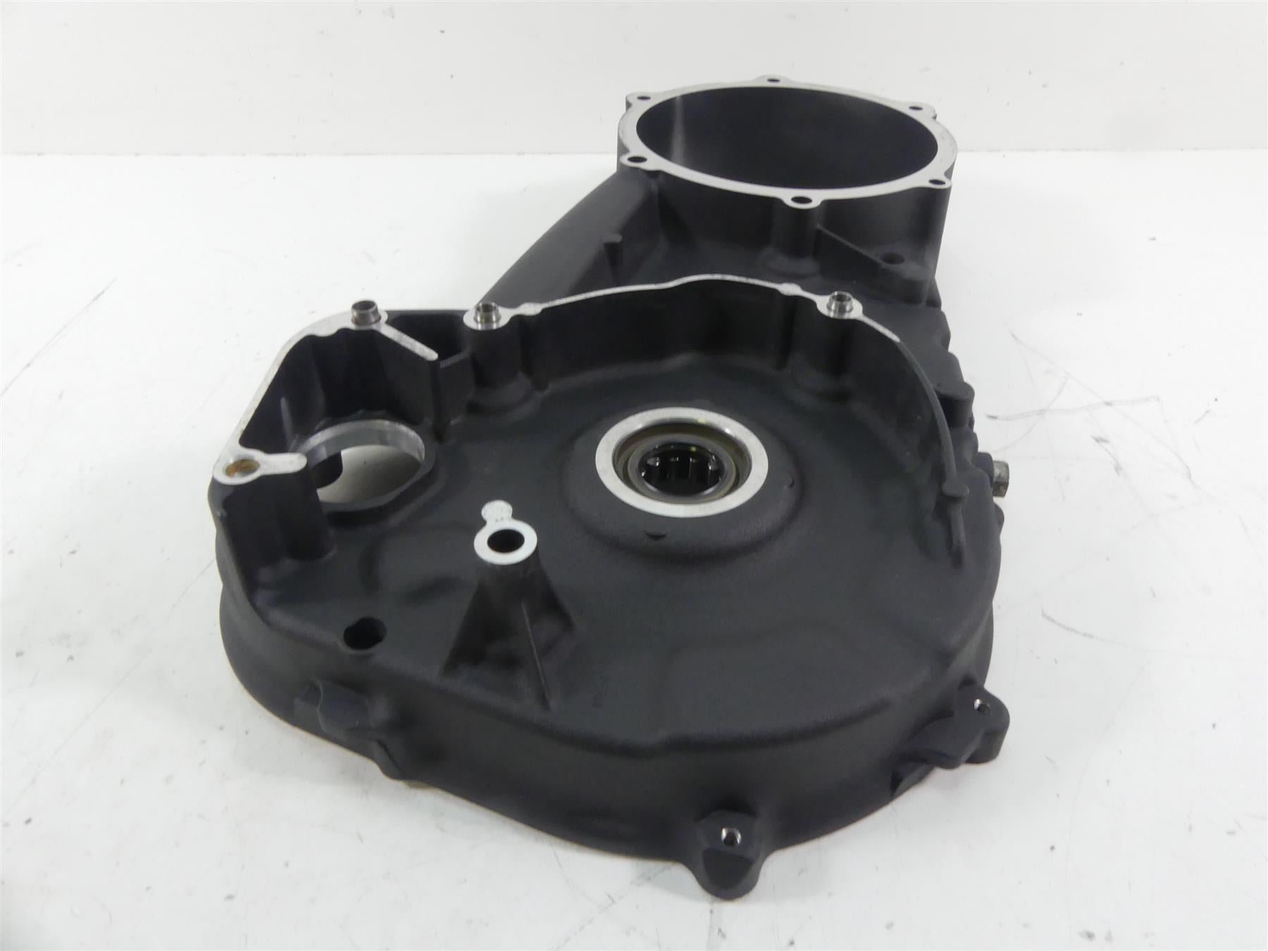 2016 Harley Touring FLTRX Road Glide Inner Primary Drive Clutch Cover 60677-07A {{ shop.shopifyCountryName }} - Mototech271