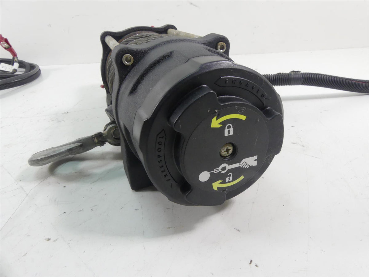 2020 Can-Am Commander 1000R XT HD4500 Winch Package & Switch 710005732 {{ shop.shopifyCountryName }} - Mototech271