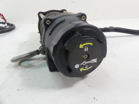 2020 Can-Am Commander 1000R XT HD4500 Winch Package & Switch 710005732 {{ shop.shopifyCountryName }} - Mototech271