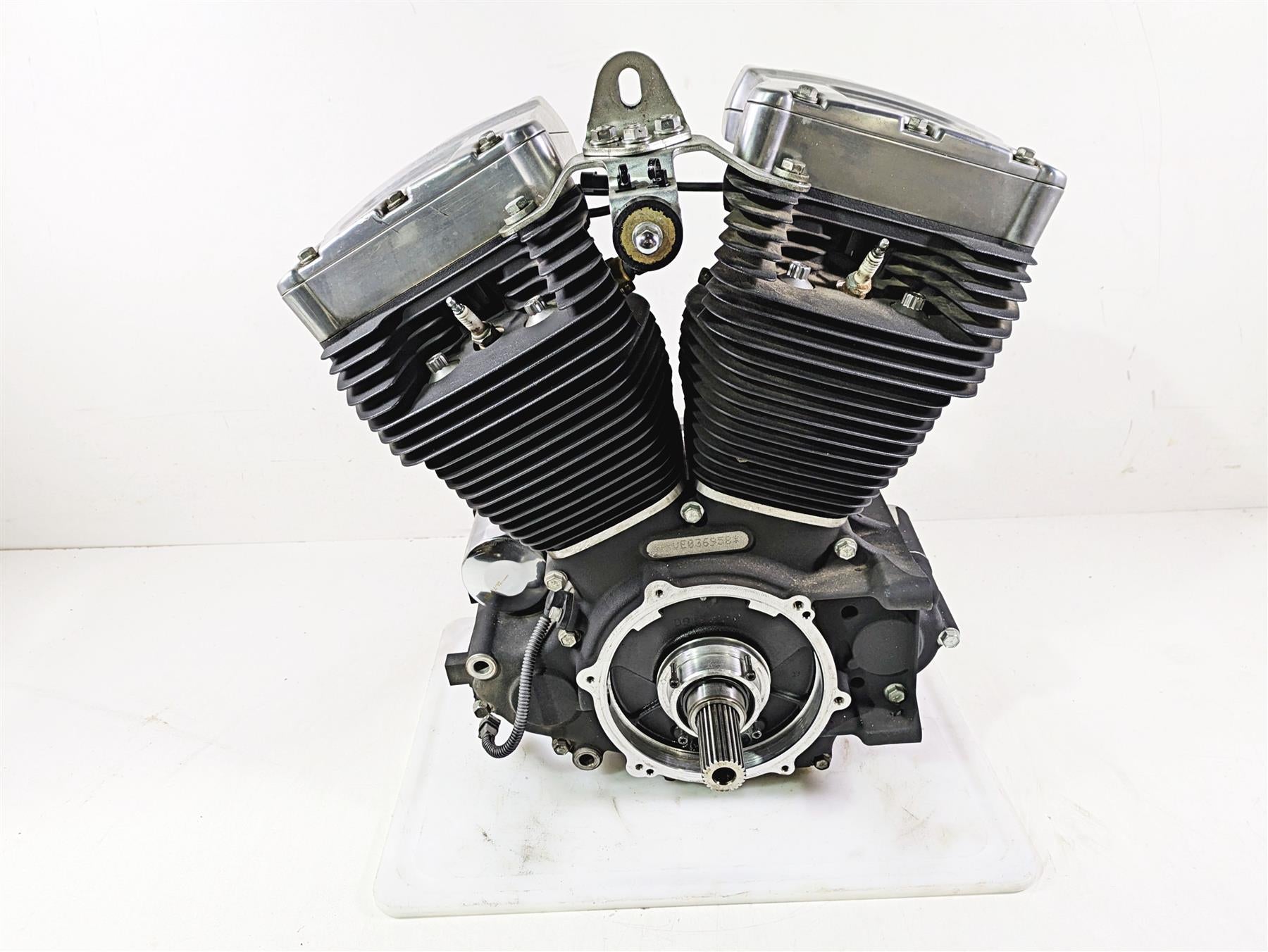 2014 Harley FLS Softail Slim Running 103ci B-Engine Motor 41k -Vid 16200268 {{ shop.shopifyCountryName }} - Mototech271