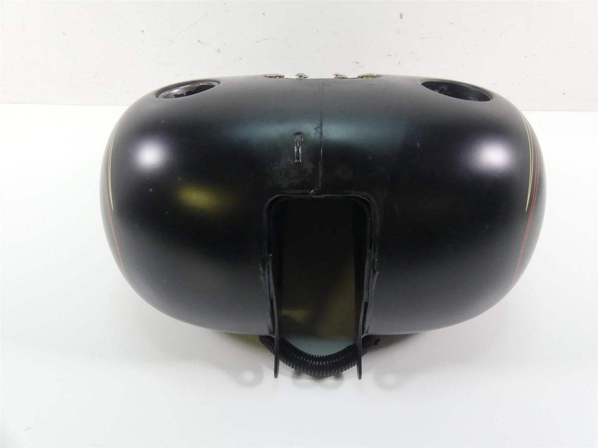 2008 Harley Softail FLSTSB Cross Bones Fuel Gas Tank Reservoir -No Dent 61000800 {{ shop.shopifyCountryName }} - Mototech271
