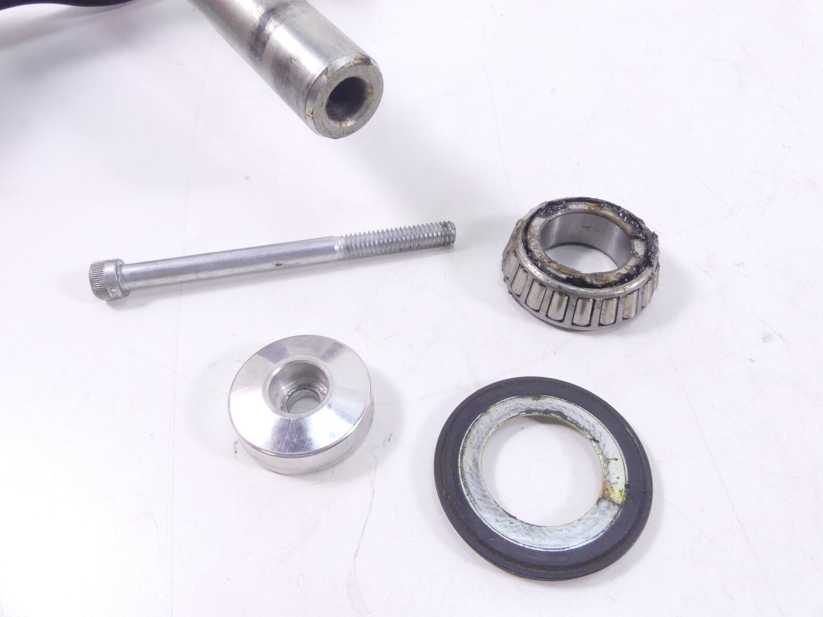 2019 Harley Softail FXBB Street Bob Lower Triple Tree Yoke 49mm 45900170 {{ shop.shopifyCountryName }} - Mototech271