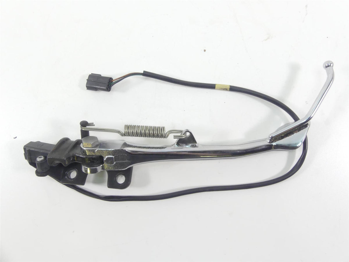 2013 Triumph Rocket 3 Touring Nice Chrome Side Kickstand & Mount T2081380 {{ shop.shopifyCountryName }} - Mototech271