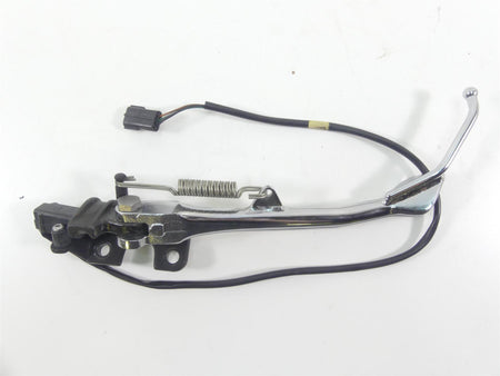 2013 Triumph Rocket 3 Touring Nice Chrome Side Kickstand & Mount T2081380 {{ shop.shopifyCountryName }} - Mototech271