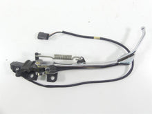 Load image into Gallery viewer, 2013 Triumph Rocket 3 Touring Nice Chrome Side Kickstand &amp; Mount T2081380 | Mototech271
