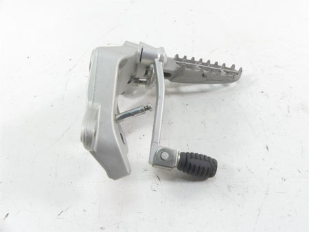 2020 Ducati Multistrada 1260 Enduro Left Rider Footpeg & Shifter Set 82423391AA {{ shop.shopifyCountryName }} - Mototech271
