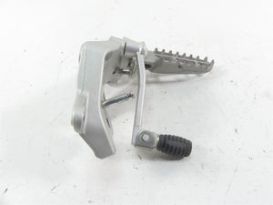 2020 Ducati Multistrada 1260 Enduro Left Rider Footpeg & Shifter Set 82423391AA | Mototech271