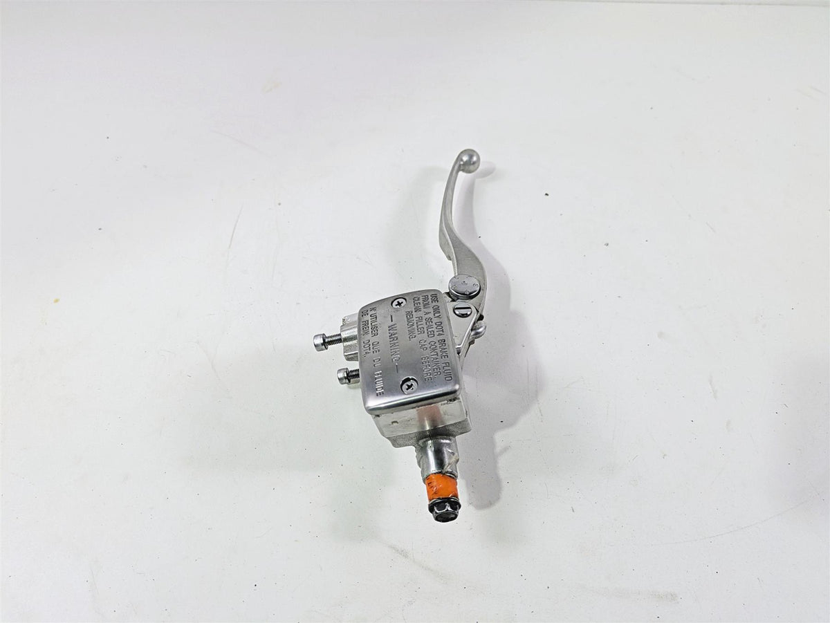 2008 Kawasaki VN1600 Vulcan Nomad Nissin Clutch Master Cylinder 43015-0035 {{ shop.shopifyCountryName }} - Mototech271
