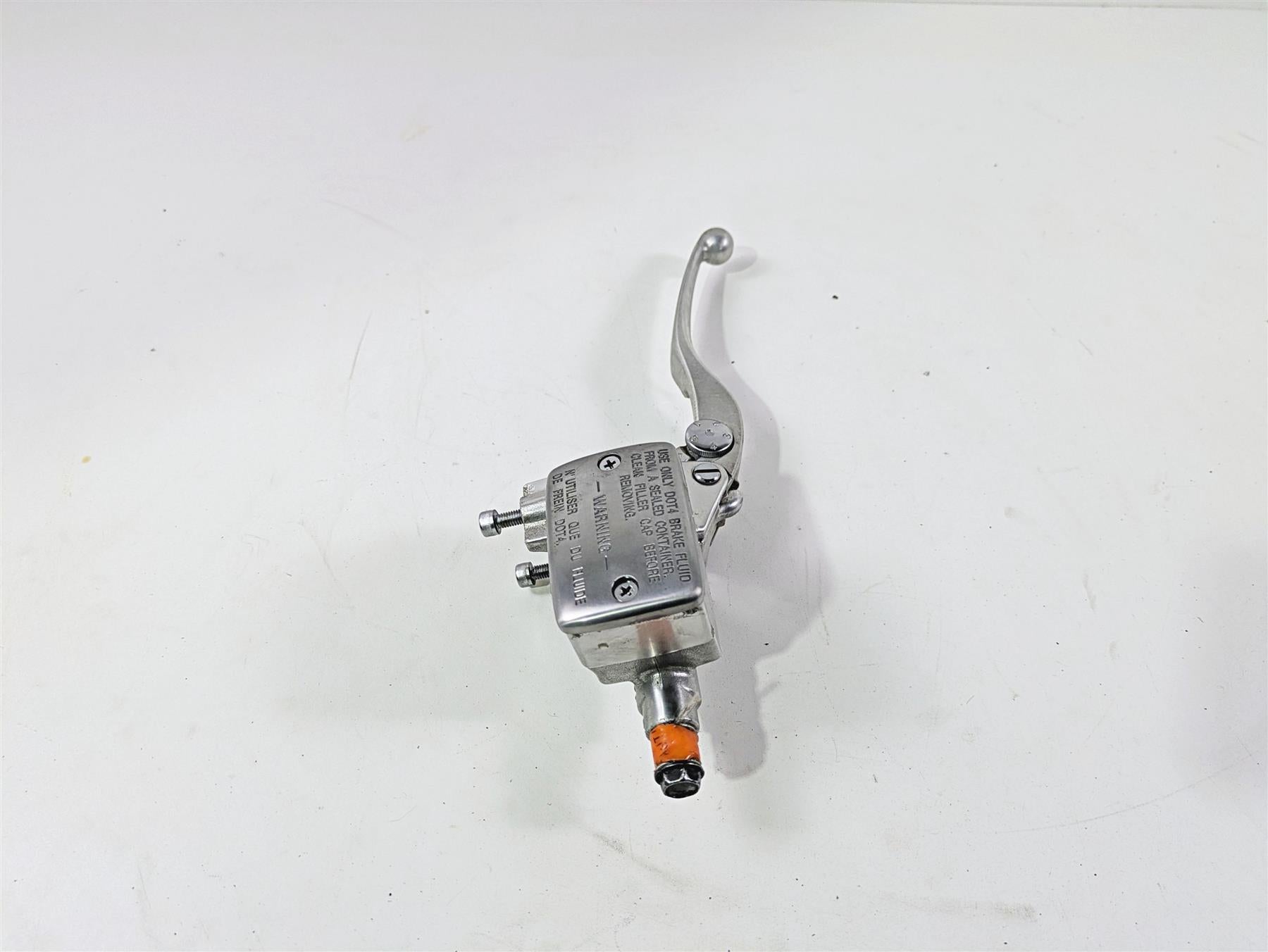 2008 Kawasaki VN1600 Vulcan Nomad Nissin Clutch Master Cylinder 43015-0035 {{ shop.shopifyCountryName }} - Mototech271