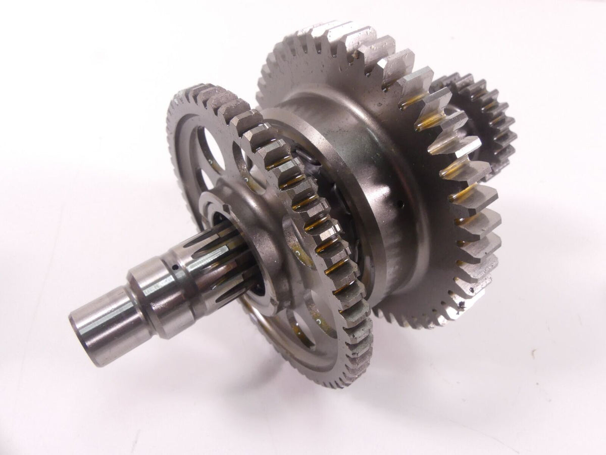 2018 Kawasaki Ninja H2 ZX1002 SX SE Starter Clutch Balancer Gears 13234-0050 {{ shop.shopifyCountryName }} - Mototech271
