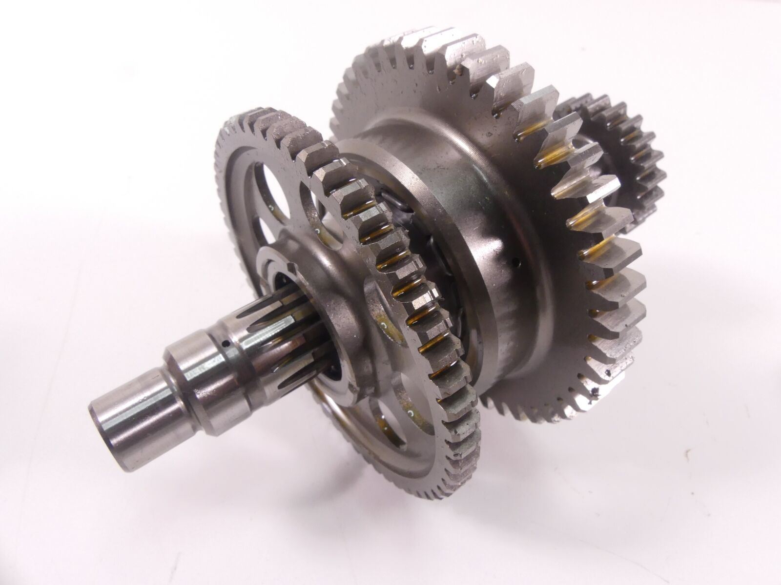2018 Kawasaki Ninja H2 ZX1002 SX SE Starter Clutch Balancer Gears 13234-0050 {{ shop.shopifyCountryName }} - Mototech271