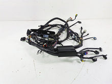 Load image into Gallery viewer, 2009 Harley FXCWC Softail Rocker Main Wiring Harness Loom - No Cuts 70452-08 | Mototech271
