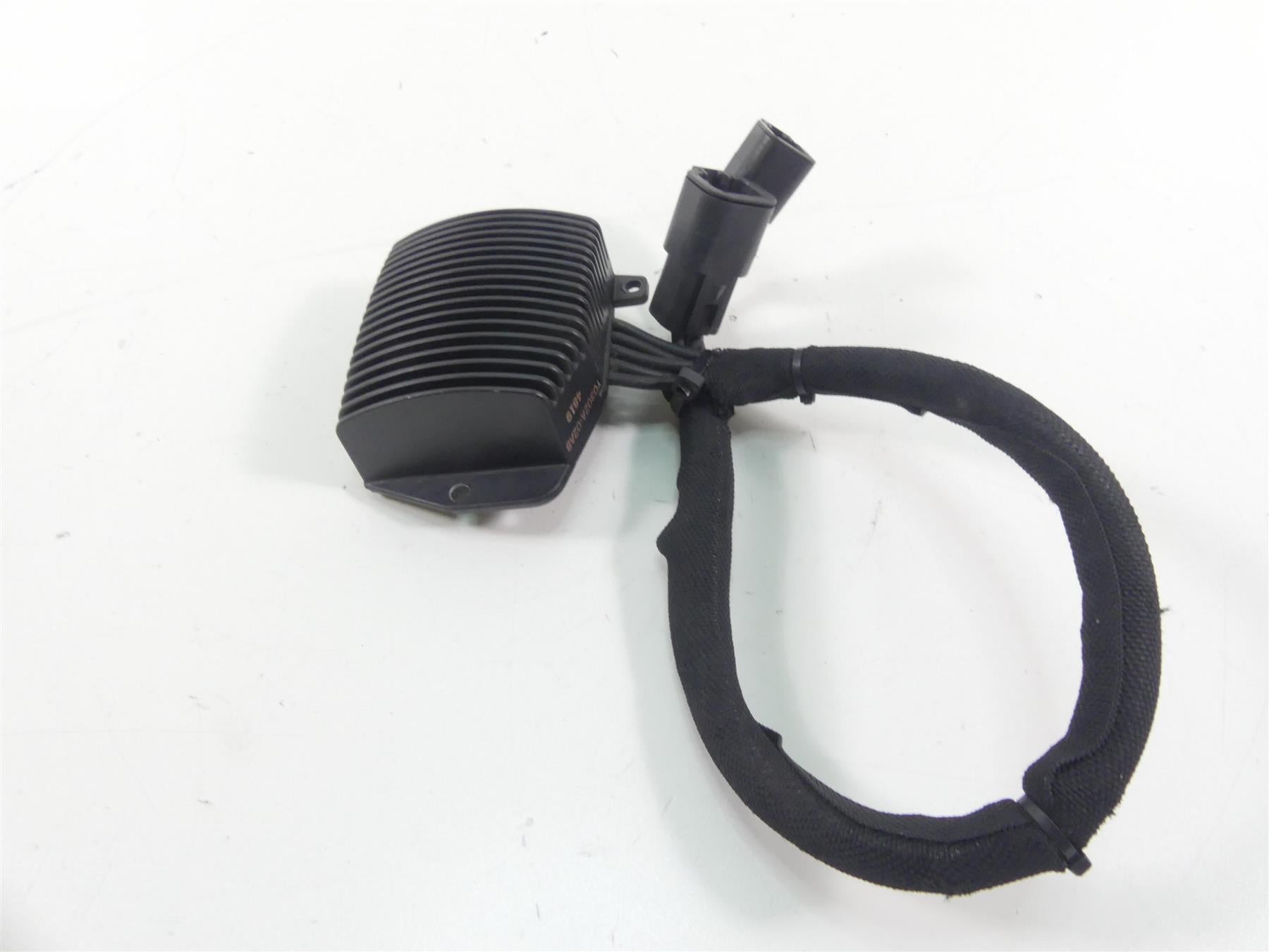 2007 Buell XB12 SS Lightning Rectifier Voltage Regulator Y0302.02A8 {{ shop.shopifyCountryName }} - Mototech271