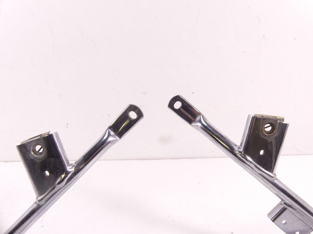 2013 Harley Touring FLTRU Road Glide Saddlebag Mount Guard Set 49206-09 49207-09 {{ shop.shopifyCountryName }} - Mototech271