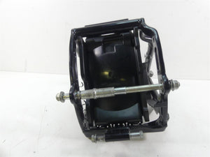 2016 Harley FLS Softail Slim Rear Swingarm Swing Arm & Guards 47573-11BHP | Mototech271