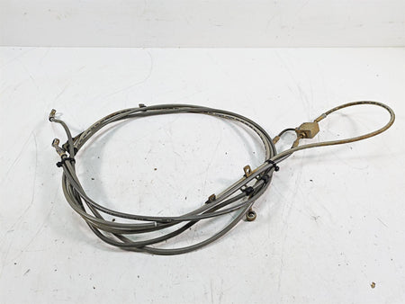 2019 Polaris RZR XP 1000 EPS Complete Brake Line Hose Set 1912000 1912880 {{ shop.shopifyCountryName }} - Mototech271