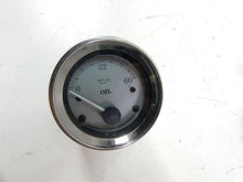 Load image into Gallery viewer, 2008 Harley Touring FLHX Street Glide Oil Pressure Gauge Instrument 75165-01A | Mototech271
