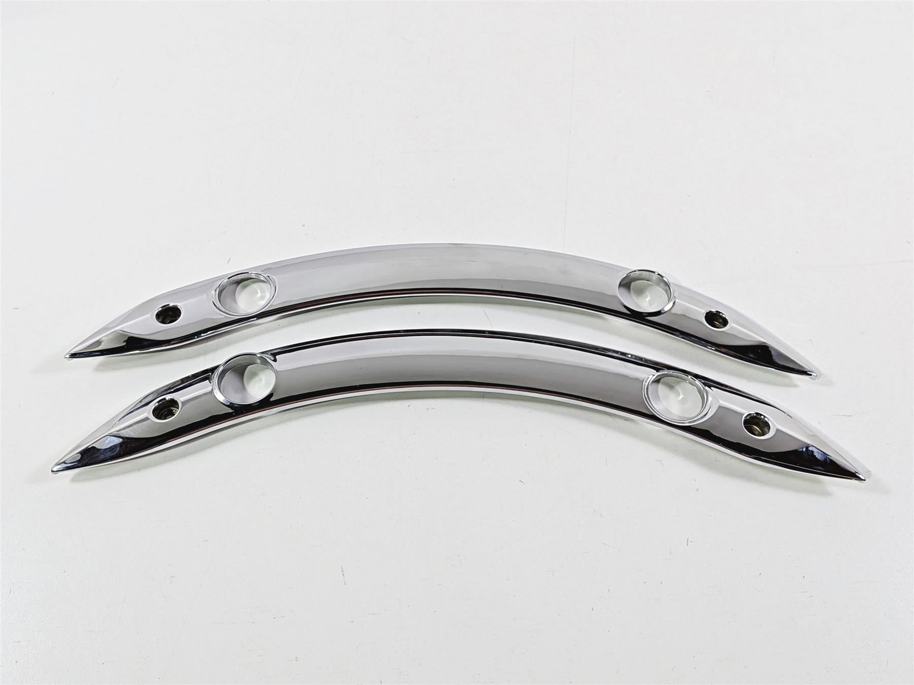 2015 Indian Chieftain Rear Fender Side Struts 5139599 5139598-Mototech271