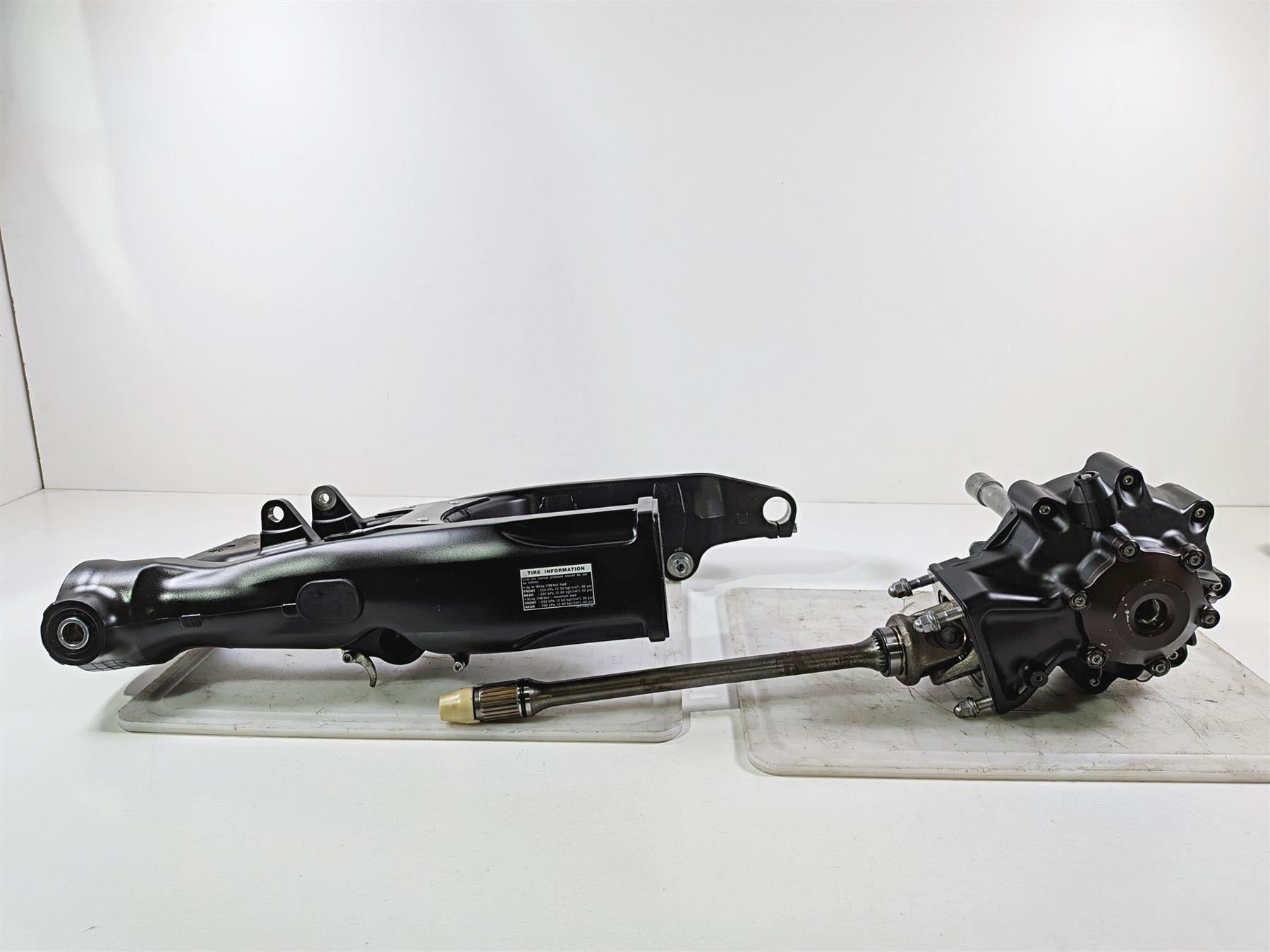 2009 Yamaha VMX17 V-Max 1700 Differential Drive Shaft Swingarm 2S3-46101-00-00-Mototech271