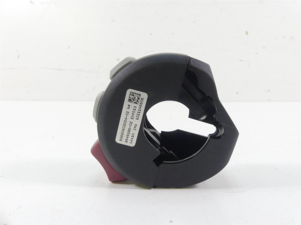 2013 BMW R1200GS GSW K50 Right Hand Heat Start Stop Control Switch 61318546186 {{ shop.shopifyCountryName }} - Mototech271
