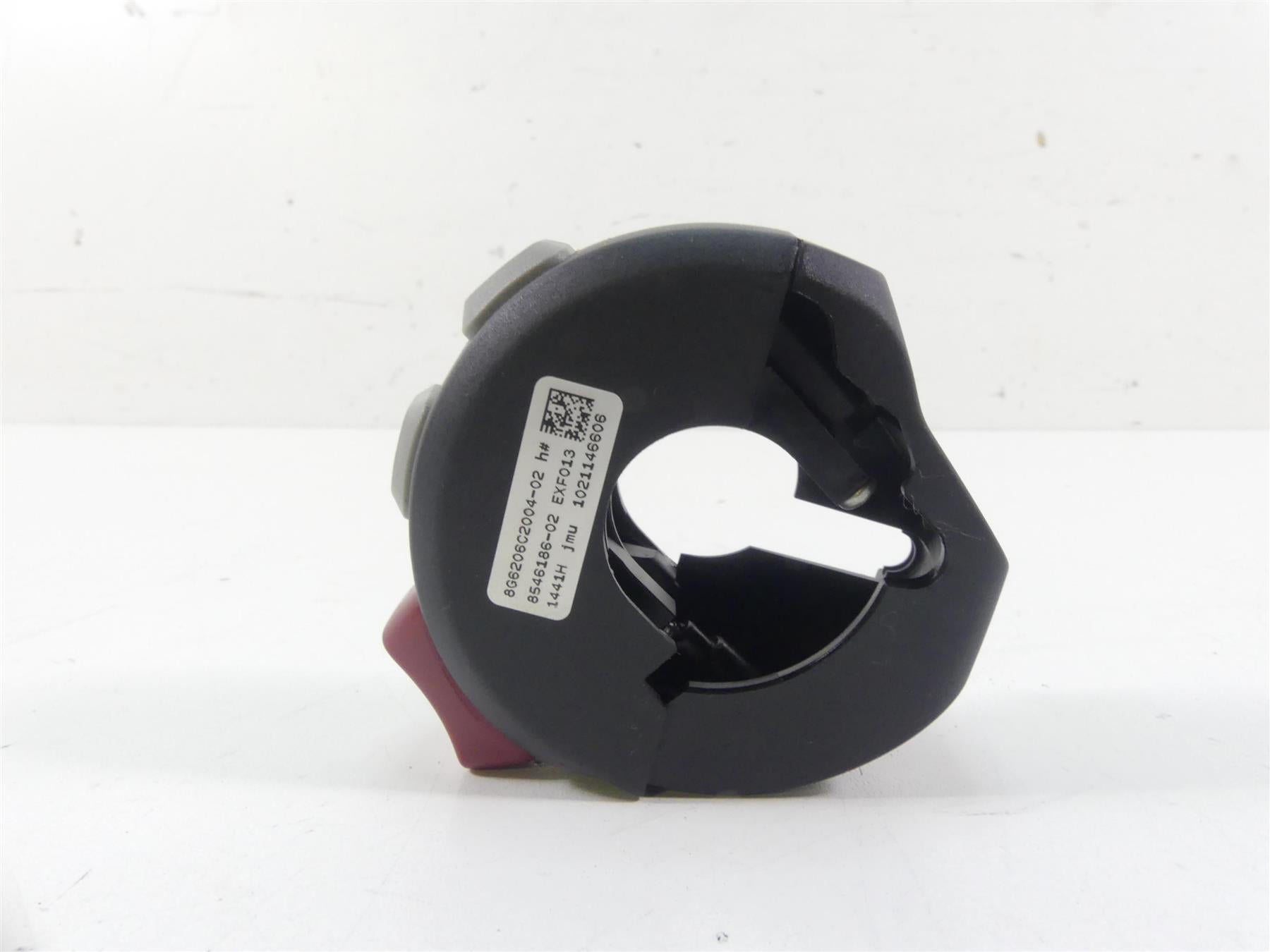 2013 BMW R1200GS GSW K50 Right Hand Heat Start Stop Control Switch 61318546186 {{ shop.shopifyCountryName }} - Mototech271