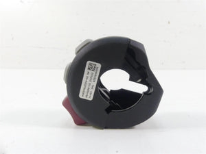 2013 BMW R1200GS GSW K50 Right Hand Heat Start Stop Control Switch 61318546186 | Mototech271