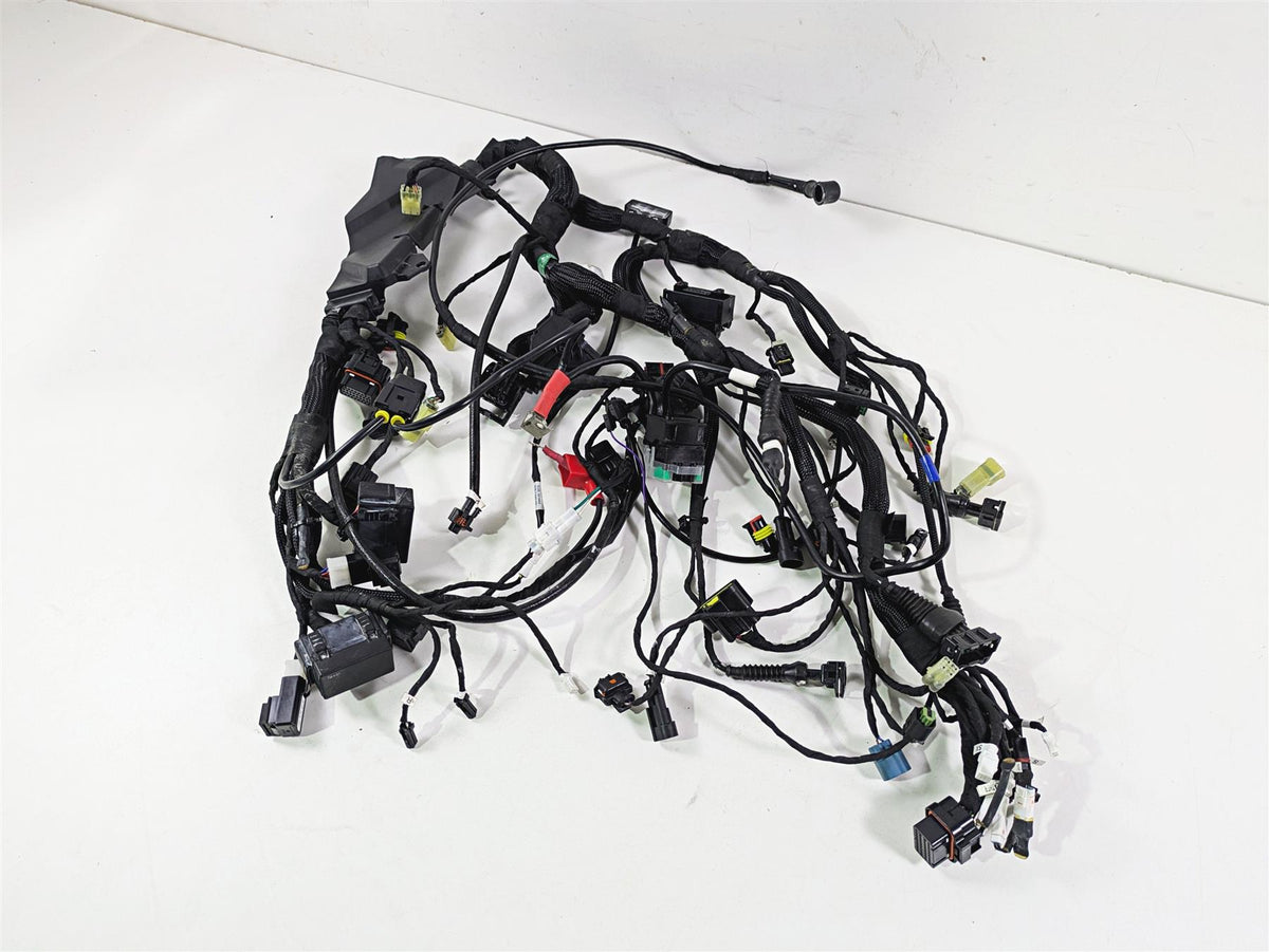2022 Ducati Hypermotard 950 Wiring Harness Loom - No Cuts 5101D071E {{ shop.shopifyCountryName }} - Mototech271