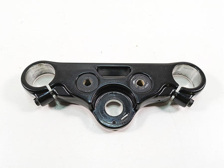 2009 Harley FXDF Dyna Fat Bob Upper Triple Tree Steering Clamp 49mm 47661-08 {{ shop.shopifyCountryName }} - Mototech271