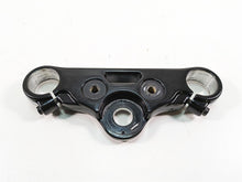Load image into Gallery viewer, 2009 Harley FXDF Dyna Fat Bob Upper Triple Tree Steering Clamp 49mm 47661-08 | Mototech271

