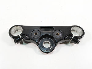 2009 Harley FXDF Dyna Fat Bob Upper Triple Tree Steering Clamp 49mm 47661-08 | Mototech271