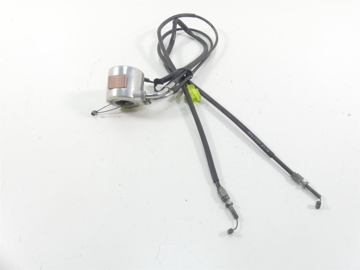 2003 Honda VT750 DC Shadow Spirit Right Hand Control Switch 35013-MCL-010 {{ shop.shopifyCountryName }} - Mototech271