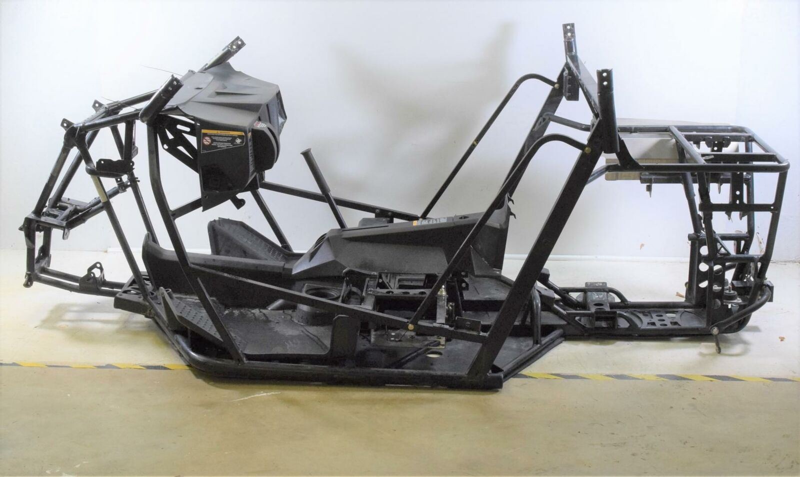 2017 Arctic Cat Wildcat 700 XT EPS Main Frame Cassis Cln Ez Registr 8506-861 | Mototech271