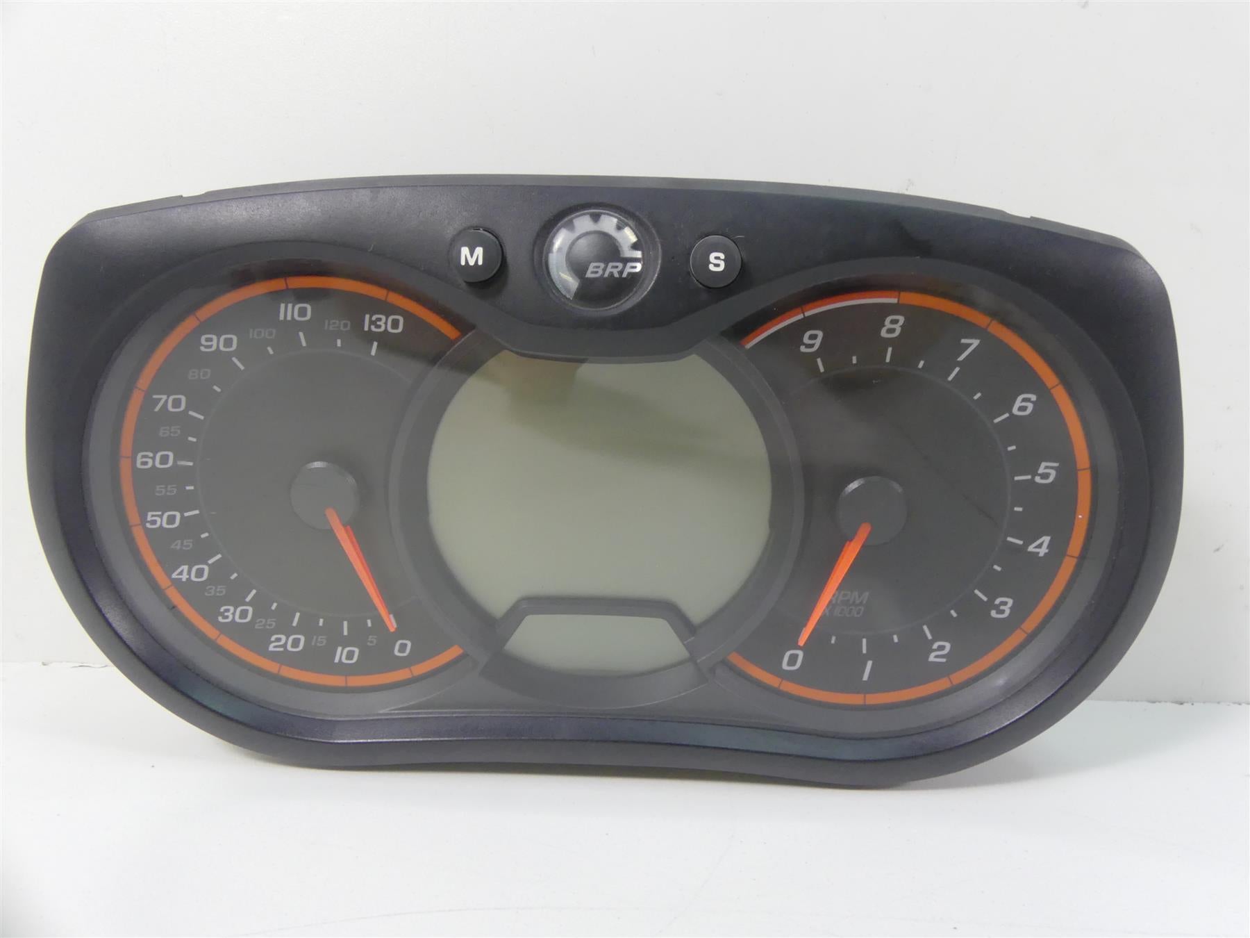 2020 Can-Am Commander 1000R XT Speedometer Gauge Instrument 718mi 710005653