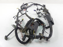 Load image into Gallery viewer, 2008 Harley FXCWC Softail Rocker C Main Wiring Harness Loom -No Cuts 70452-08 | Mototech271
