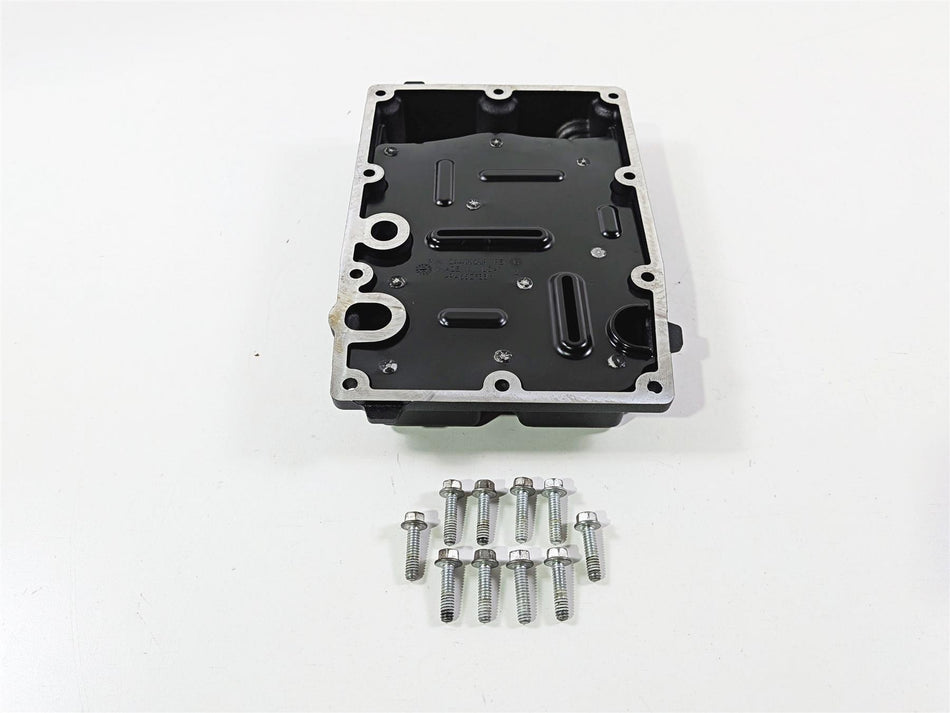 2024 Harley FXLRS Dyna Low Rider Transmission Lower Oil Pan 24400209 24400202
