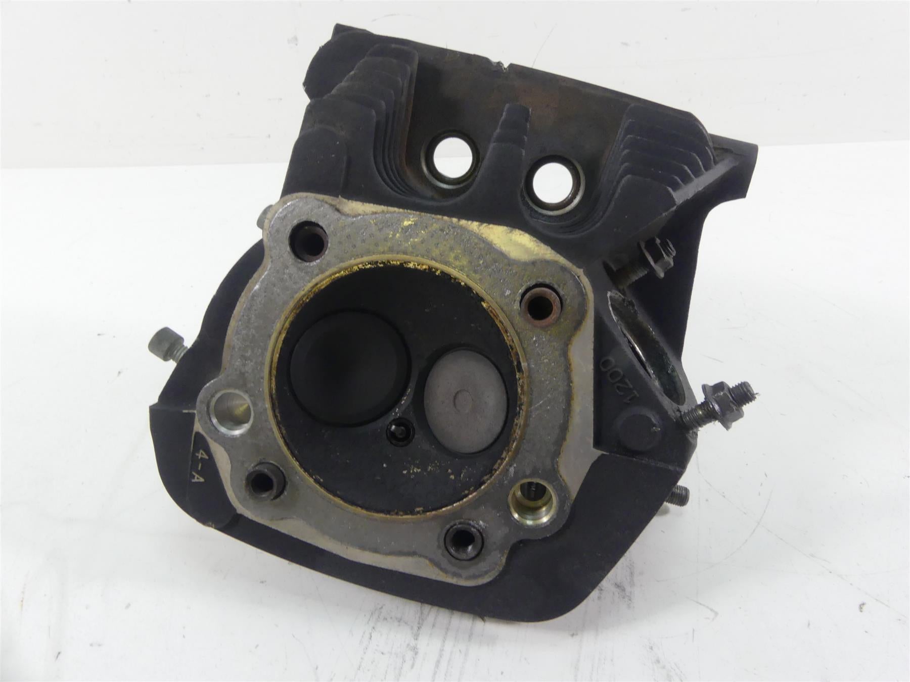 2001 Harley Davidson XL1200 Sportster Front Cylinder Head  - Read 16682-87 | Mototech271