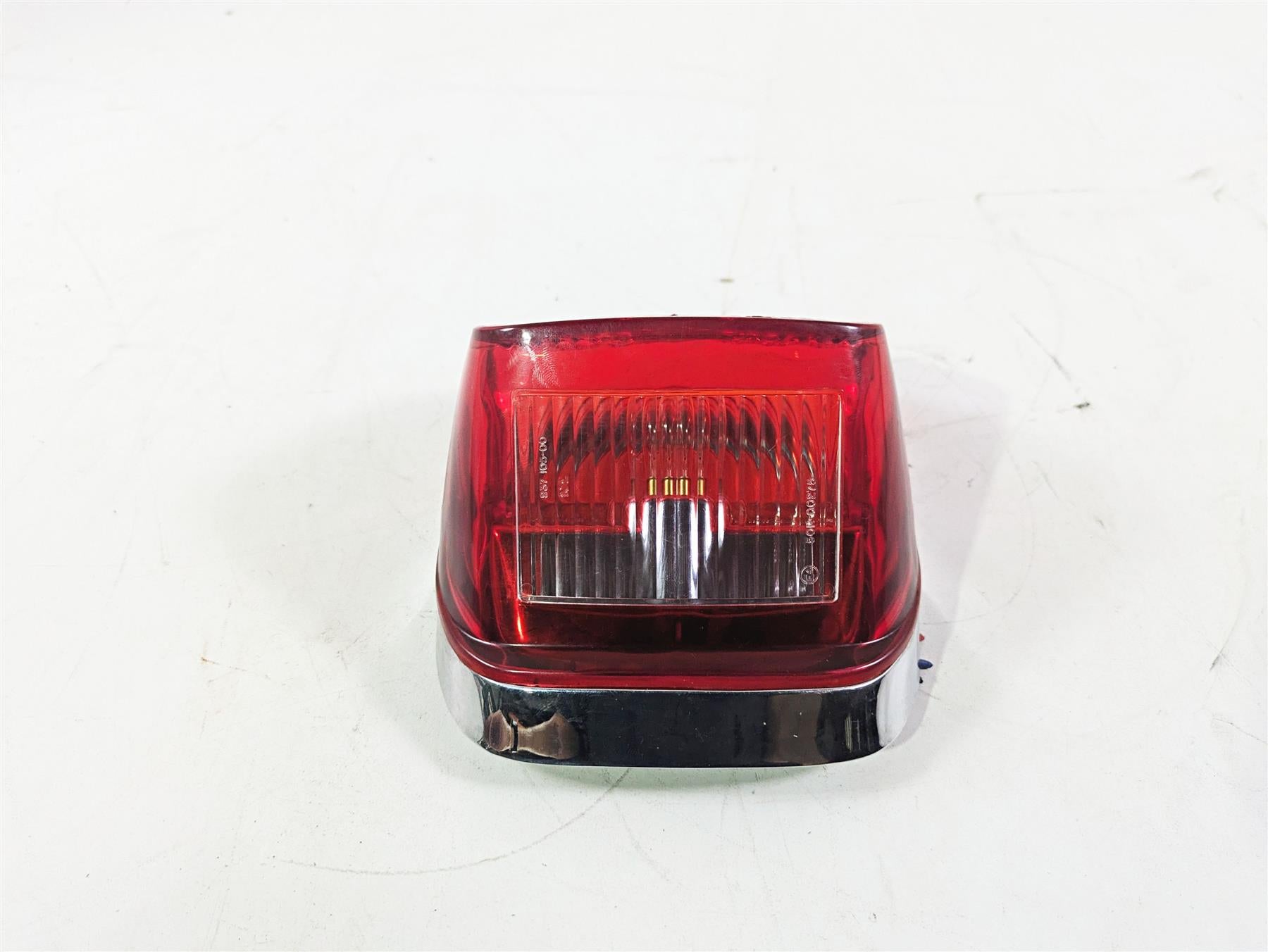 1996 Harley Touring FLHTCUI Electra Glide Taillight Tail Light - Read 68033-90 {{ shop.shopifyCountryName }} - Mototech271