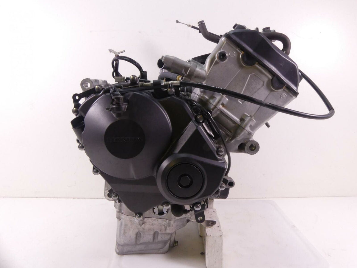 2012 Honda CBR600RR Running Engine Motor 6K -Video 11000-MFJ-660 {{ shop.shopifyCountryName }} - Mototech271