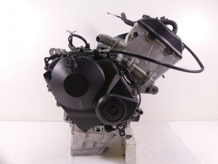 2012 Honda CBR600RR Running Engine Motor 6K -Video 11000-MFJ-660 {{ shop.shopifyCountryName }} - Mototech271