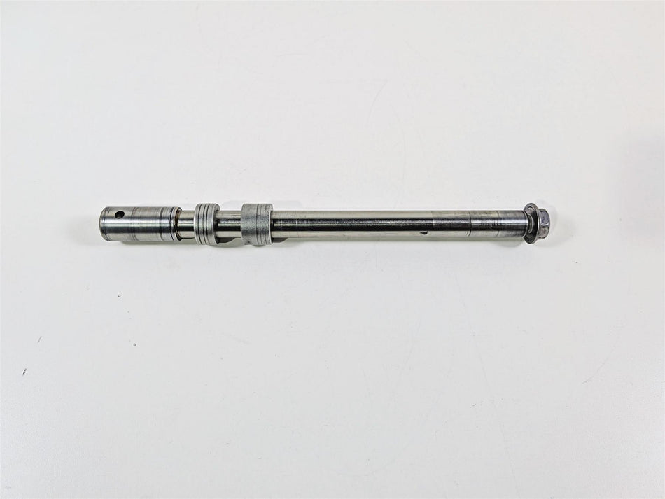2003 Honda V-Twin VTX1800 C Front Wheel Spindle Axle 44301-MZ0-A40 {{ shop.shopifyCountryName }} - Mototech271