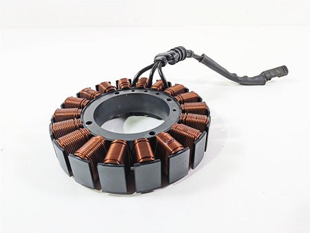 2014 Harley FXDL Dyna Low Rider Stator Alternator Generator 30017-08 {{ shop.shopifyCountryName }} - Mototech271